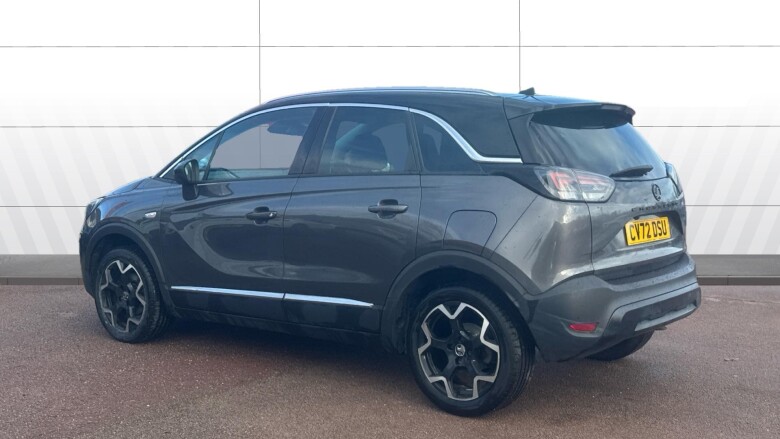 Vauxhall Crossland 1.2 Turbo Ultimate 5dr Petrol Hatchback